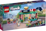 LEGO Friends bar Heartlake keskuses, 346 detaili, 6+, 41728 konstruktor