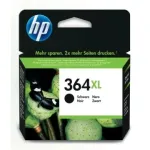 HP 364XL tindikassett, must, CN684EE, toodetud 2019-12