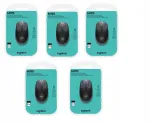 Traadita hiir LOGITECH M190, 5 tk komplekt