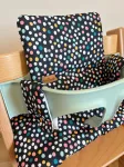 Stokke Tripp Trapp veekindel padi 2in1, t&auml;pimustriga