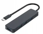 USB-jaotur Gembird UHB-CM-U3P4-01, 4 &uuml;hendust