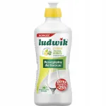 Ludwik tsitruse ja rohelise tee l&otilde;hnaline n&otilde;udepesuvahend, 900 ml
