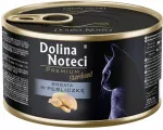 DOLINA NOTECI Sterilised kassikonserv helmkana lihaga, 185 g