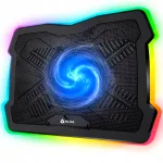 S&uuml;learvuti jahutusalus KLIM, 17", 1 vaikne ergonoomiline ventilaator