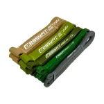EasyFit Ranger vastupanutugevuse kummikomplekt 1&ndash;65 kg (5 tk)