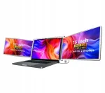 S&uuml;learvuti 15,6" Full HD 1080p kolmikmonitor