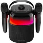 Kaasaskantav k&otilde;lar Sencor SSS 3450K, must, 35 W
