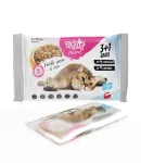 TUF TUF m&auml;rg kassitoit, 100 g, 4 tk