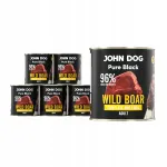 M&auml;rg koeratoit Pure Black metssealiha, 6 x 800 g, monoproteiin