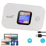 Kaasaskantav WiFi marsruuter SIM-kaardiga reisimiseks