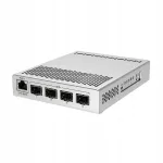 V&otilde;rgul&uuml;liti MikroTik RouterBOARD CRS305 1G 4S+OUT