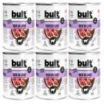 BULT koerakonservid v&auml;ikestele t&otilde;ugudele, lambaliha, 6 x 400 g