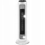 Sencor SFH8994WH keraamiline kiirgur, WiFi, LED-ekraan ja kaugjuhtimispult