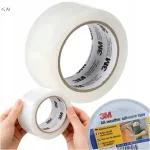 Veekindel l&auml;bipaistev 3M lint, 20 m x 48 mm