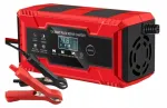 12V 6A SK-Smart akulaadija LCD-ekraaniga