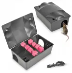 Hiirte ja rottide jaht Multi Bait Box