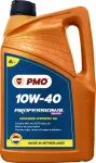 PMO Professional Series 10W40 PAO + ESTER mootori&otilde;li, 4 l