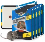 Kleepuv l&otilde;ks hiirtele ja rottidele Sticky Trap Glue Paw