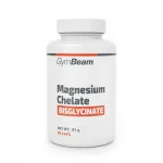Magneesiumkelaat GymBeam, 90 kaps.
