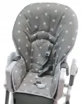 Puuvillane sisu LIONELO, Yummy, Chicco toolipatjale