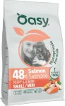 Koeratoit OASY Puppy Junior Small Mini l&otilde;hega, 2 kg