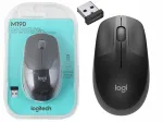 Traadita hiir Logitech M190, must, suur