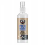 K2 POLO PROTECTANT matt plastikupuhastaja, 250 ml