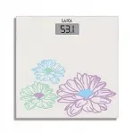 Laica PS1052 klaasist vannitoa kaalud LCD 180kg