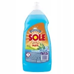 Sole Piatti eukal&uuml;ptiga n&otilde;udepesuvahend, 1100 ml