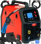 Keevitusmasin IDEAL 200A SYNERGY ATC POINT MMA TIG 4T