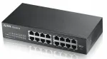 Zyxel GS1100-16 v&otilde;rgul&uuml;liti, 16-pordiline, Gigabit Ethernet
