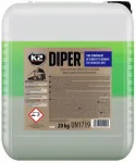 Kahet komponentidega aktiivvaht K2 DIPER STRONG, 20 kg
