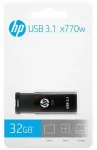 USB-m&auml;lupulk 32GB HP FD770W-32, USB 3.1