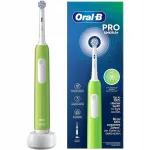 Oral-B Junior laste elektriline hambahari roheline, 3 režiimi