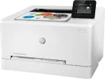 V&auml;rviline laserprinter HP Color LaserJet M255dw, duplex, LAN, WiFi