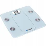 Vannitoa kaalud BLAUPUNKT Bluetooth Fat Water