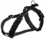 Koera valjad Trixie Premium Trekking, S, mustad