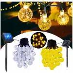 P&auml;ikese j&otilde;ulutuled Garden Lights 30LED liikumisanduriga