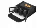 Droonide akude hoidik DJI Mavic Mini 2 jaoks, 3x Li-PO akut
