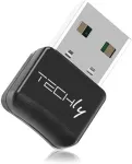 USB 2.0 Techly Bluetooth vastuv&otilde;tja adapter