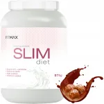 SHAKE PROTEIN Slim Diet FITMAX valgukokteil 975 g