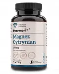 Magneesiumtsitraat Pharmovit 375 mg 150 g