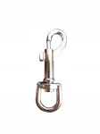 Karabiin LINKA LUNGE LEASH WATER, 83 mm, DEER PET