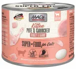 Mac's Cat Kitten kalkuni ja k&uuml;&uuml;liku maitseline kassipate, 200 g