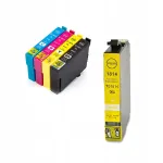Kollane tint Epson XP30/XP33/XP215/XP100/XP320/XP410/XP420/XP425, T1811