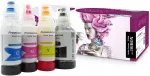 Tindikassett T101, 4 tk, Epson EcoTank L14150, L4160, L6160, L6170 printeritele