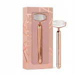 N&auml;omassaažija CRYSTALLOVE m&auml;ekristalliga, roosakuldne