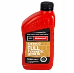 Mootori&otilde;li Motorcraft 5W-20, s&uuml;nteetiline, Lincoln Escape