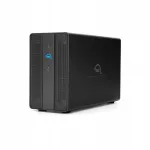 OWC Mercury Pro U.2/U.3 Dual v&auml;line SSD 2 TB, Thunderbolt, NVMe