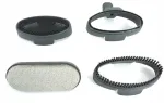 Auruti tarvikud CALOR DT8135C0, 4 otsikut ja konks